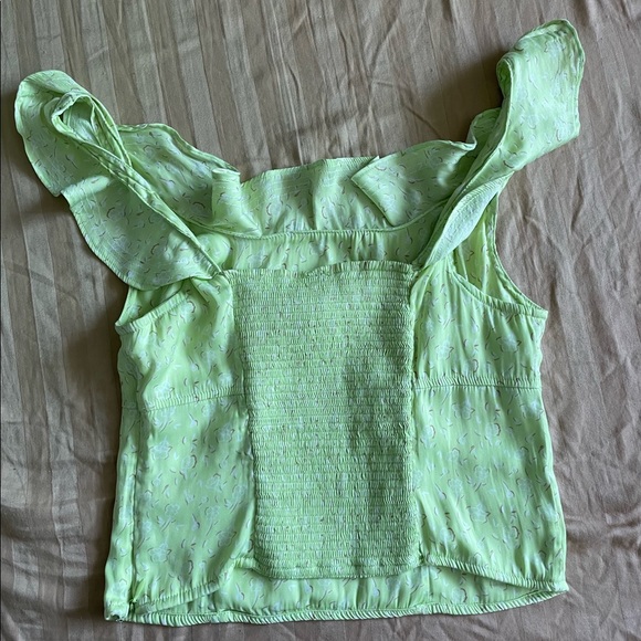 NWOT Free People Stay With You Citrine Combo Top Size XS - Picture 12 of 15